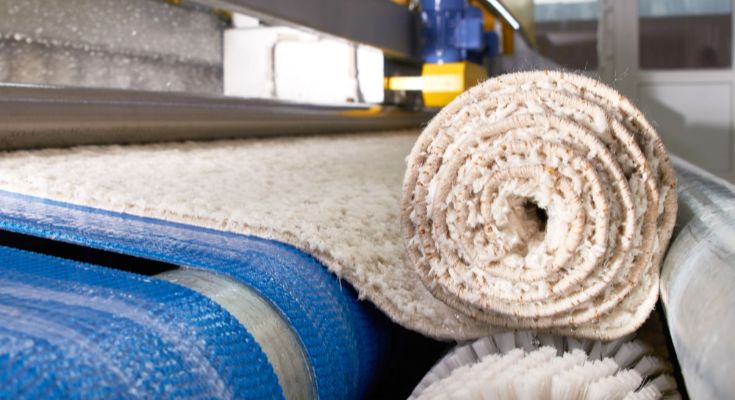 Samanlı Halı Yıkama Firması