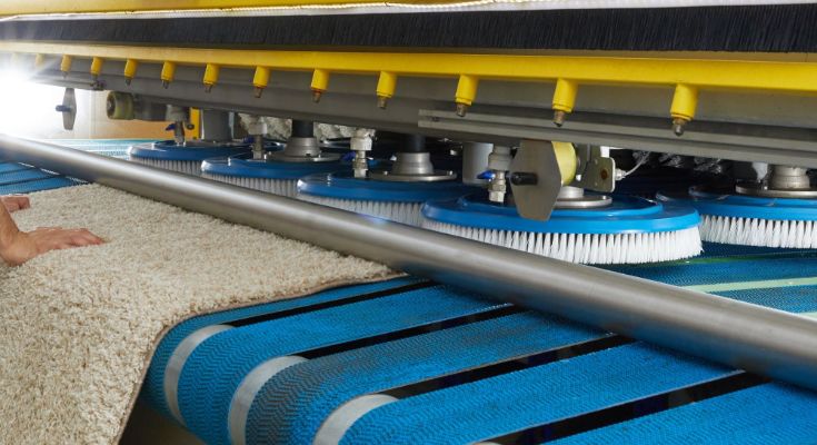 Samanlı Merkez Halı Yıkama